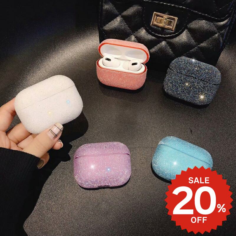 楽天市場】AirPods Pro エアーポッズ プロ ケース カバー キラキラ