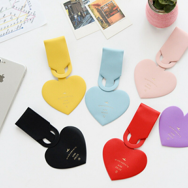 ラゲッジ ネーム スーツケース タグ トラベル 旅行 用品 紛失防止 小物 雑貨 かわいい おしゃれ レディース シンプル お揃い 韓国 ハート 最大72 オフ ラゲッジ ネーム スーツケース タグ トラベル 旅行 用品 紛失防止 小物 雑貨 かわいい おしゃれ レディース シンプル お揃い 韓国 ハート 最大72 オフ