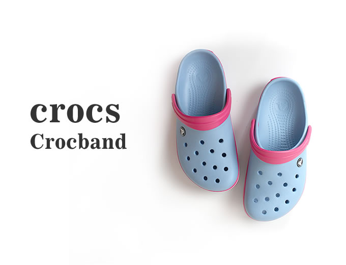 new design of crocs