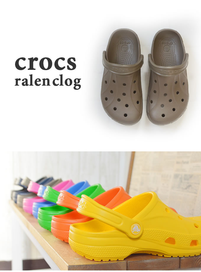 ralen crocs