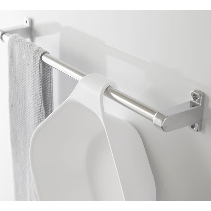 Tower タワー マグネット 引っ掛け湯おけ 引っ掛け風呂イス セット お風呂いす シャワーチェア 洗面器 湯手桶 ウォッシュボール 磁石 フック 壁面収納 引っ掛け タオルバー 軽い Kanal9tv Com