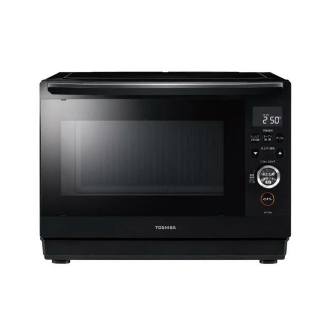 楽天市場】[ER-D80A-K] 石窯ドーム 東芝 オーブンレンジ 角皿式