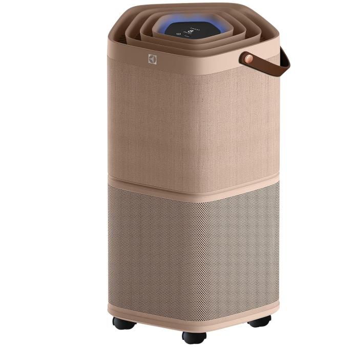 楽天市場】EP52-35GYA エレクトロラックス Electrolux 加湿空気清浄機