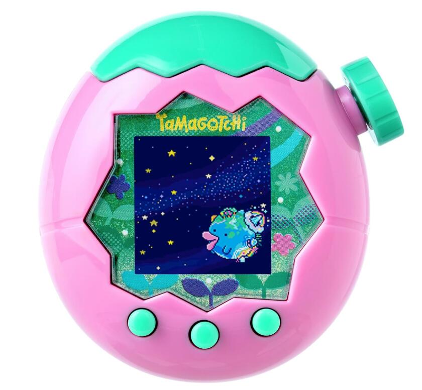 Tamagotchi Paradise たまごっちパラダイス purple Amazon.com: BANDAI Tamagotchi Paradise - Purple Sky