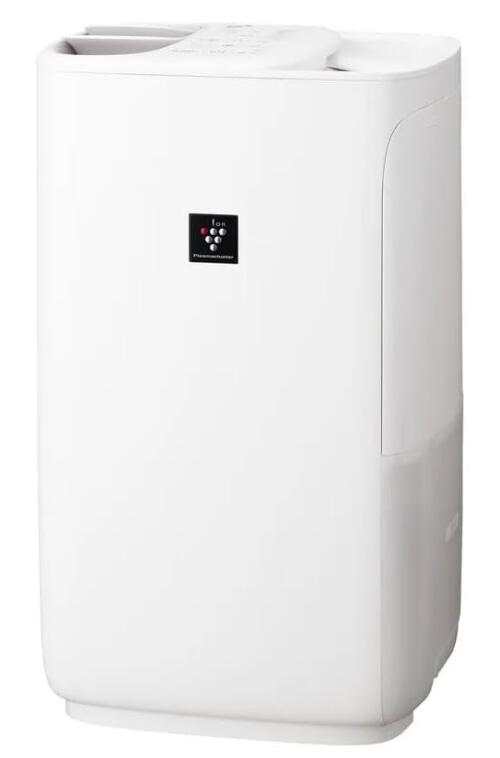 楽天市場】【新品】シャープ 空気清浄機 KI-SS50-W プラズマクラスター