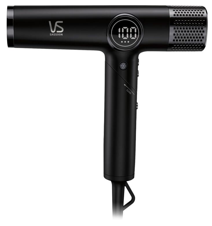 【新品】コイズミ ヴィダルサスーン ヘアドライヤー VSD1271KJ｜株式会社ECメゾン