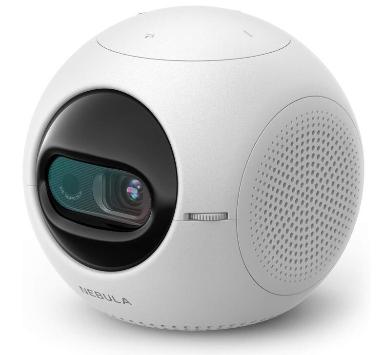 【新品】ANKER 映写機 Nebula Astro D2400521 [白いこと] [ダイアログボックス手合い：DLP 様相比：16:9 ダイアログボックス絵素数：854x480 最高限度明快さ：100lm] ホームプロジェクター-TV・オーディオ・カメラ