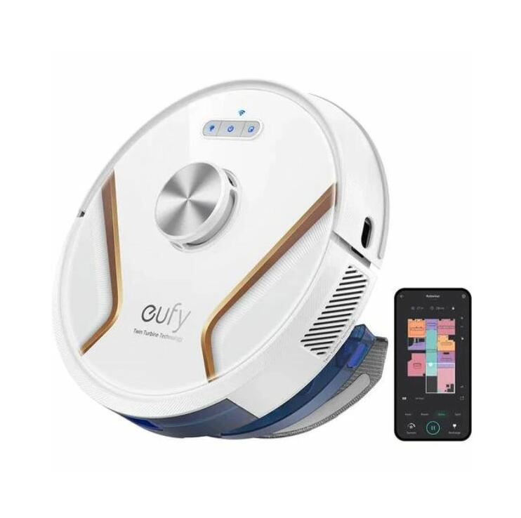 【新品】ANKER Eufy RoboVac X8 Hybrid T2261521 [ホワイト]｜株式会社ECメゾン