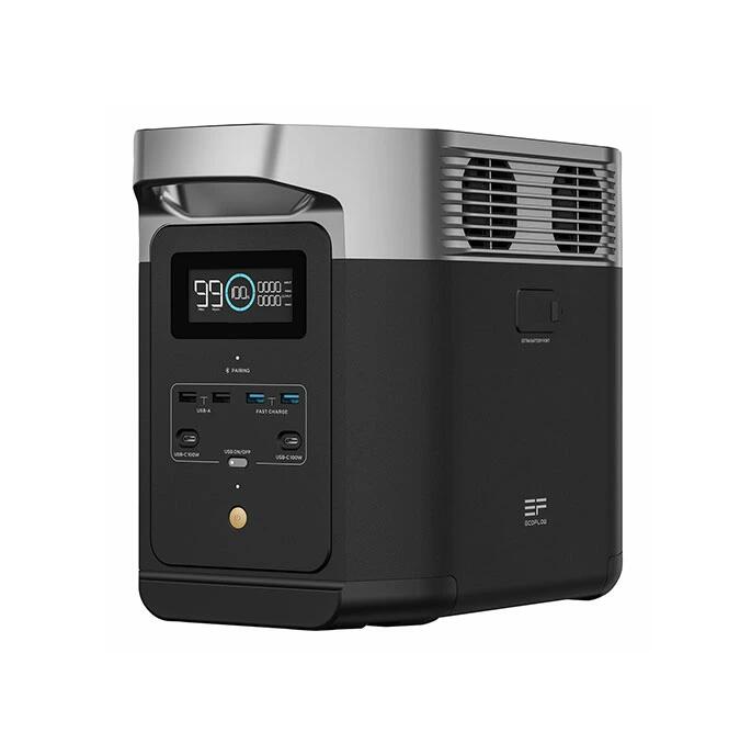 【新品】エコ流出 ZMR330JP 携帯型ワット数 DELTA2 三角州2 リン酸鉄リチウムイオン蓄電池積み上げる 防災 アウトドア BCP 年長命 EcoFlow