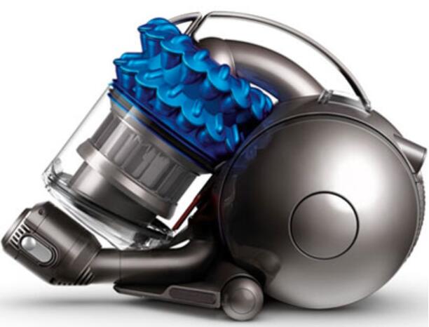 【少しくの箱痛みあり、未当て嵌める品】Dyson ball ダイソン DC46THCOM タービン頭顱 低気圧洗い濯ぎ機
