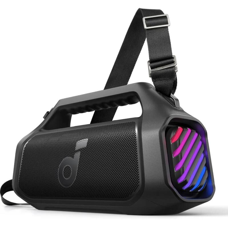 【新品】Anker Soundcore Boom 2 Plus avex ROYALBRATS 青写真 響き中核グループ 船掛かり