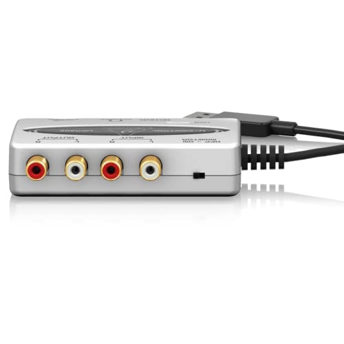 ボトムスス単品 BEHRINGER UFO202 U-PHONO オーディオインターフェース