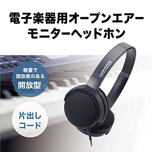 Audio Technica オープン型 オンイヤー ヘッドホン 有線 ショッピング