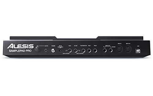 Alesis サンプリングパッド 8パッド MIDI端子 Pro SDカード対応