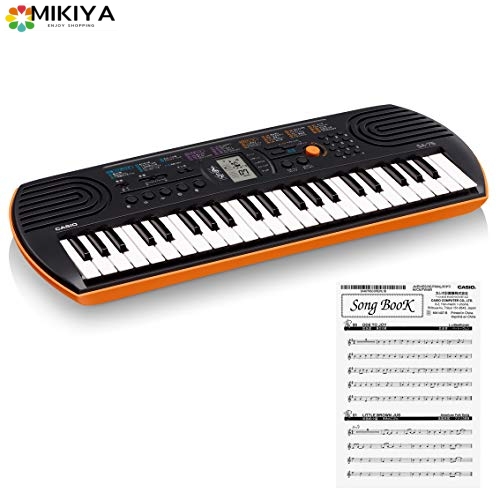 楽天市場】CASIO 61鍵盤 電子キーボード 光ナビゲーション LK-311 : MIKIYA