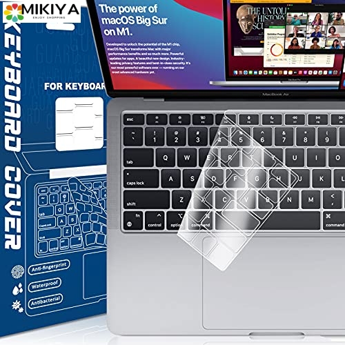 ◇セール特価品◇ Macbook Air 13 2020 用 キーボードカバー 対応