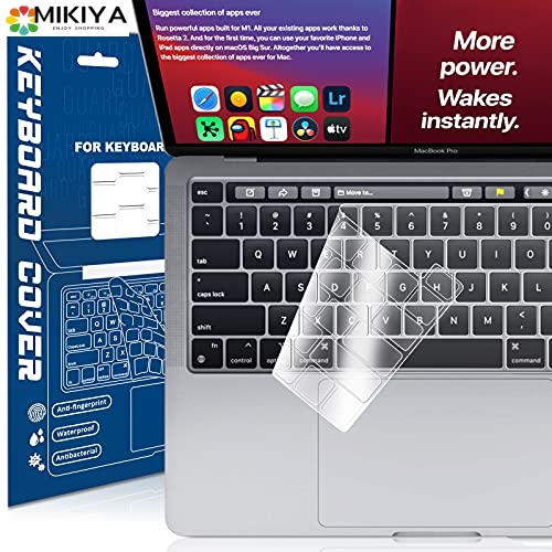 Macbook Pro 13 22 16 19 キーボードカバー Us Keyboard Version 英語 配列 対応 M2 M1 33 現金特価