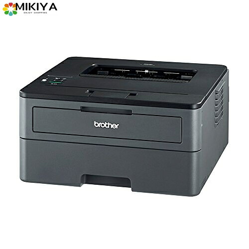 ブラザー レーザープリンター A4モノクロ HL-L2375DW (34PPM/両面印刷/有線・無線LAN/Wi-Fi Direct/テレワーク)