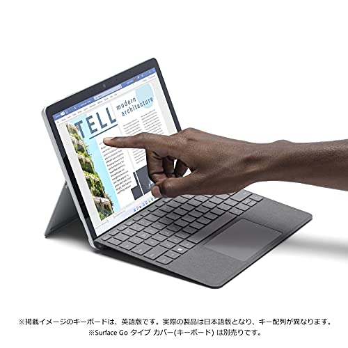 ひし型 Microsoft Surface Go3 128GB オフィス2021付き - 通販 - www