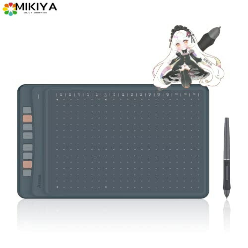 楽天市場】Artisul ペンタブ 板タブ スマホで使える 傾き検出