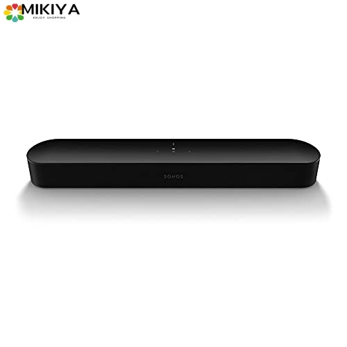 Sonos Beam Soundbar BEAM1JP1BLK | gulatilaw.com