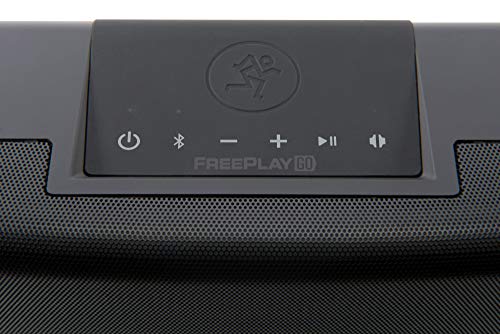 MACKIE マッキーBluetoothスピーカーFreePlay GO 国内正規品