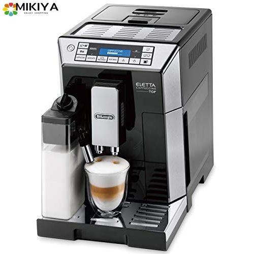 爆買い新作 デロンギ DeLonghi コンパクト全自動コーヒーメーカー