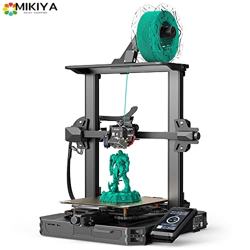 楽天カード分割】 Creality Ender 3 S1 Pro 3Dプリンター 300°C高温