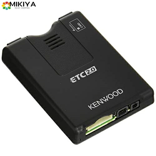 ケンウッド 彩速ナビ連動型ETC2.0車載器 ETC-N7000 高度化光ビーコンに対応 KENWOOD