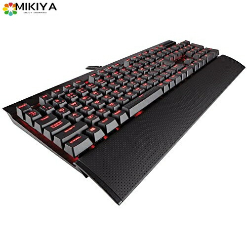 Corsair K70 LUX CherryMX Red -日本語 ゲーミングキーボード- KB361 CH-9101020-JP