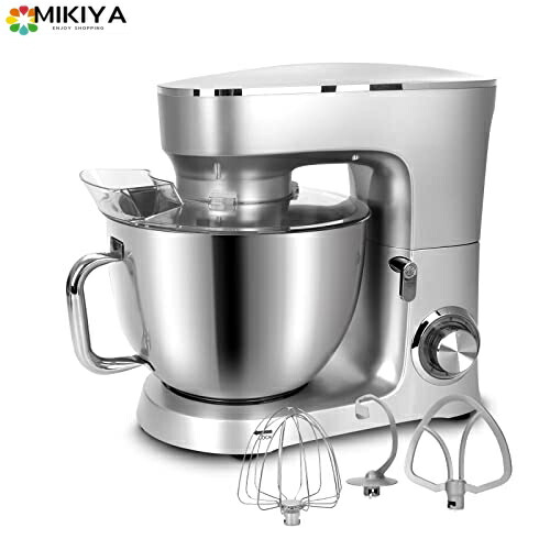 楽天市場】Xverycan スタンドミキサー 卓上ミキサー 8L大容量 3種類