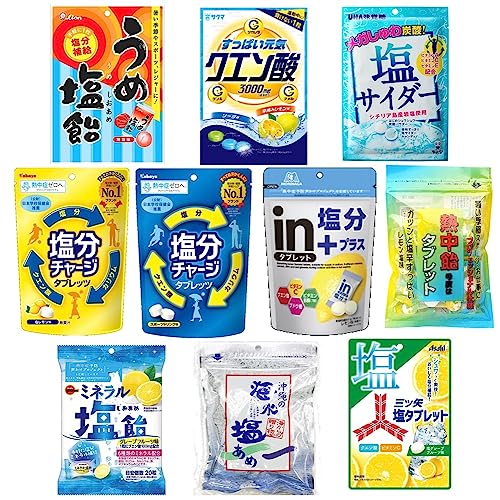 熱中症対策　タブレット　塩熱サプリ　熱中飴120粒×4袋 Amazon.co.jp: 塩分タブレット 塩タブレット 熱中症対策 塩ビタ