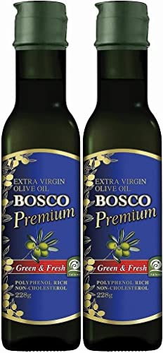 楽天市場】ボスコ BOSCO EXV エクストラバージンオリーブオイル 456g