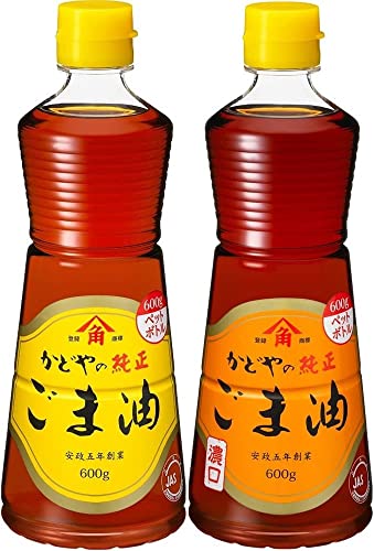 楽天市場】かどや製油 金印ごま油（濃口） 16.5kg/1斗缶【純正ごま油