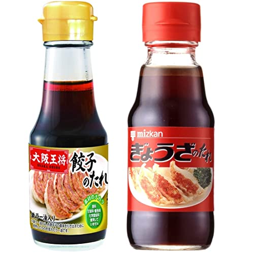 王将のタレ Amazon.co.jp: 餃子の王将 餃子のタレ1本 150ml ＆ 辣油1本