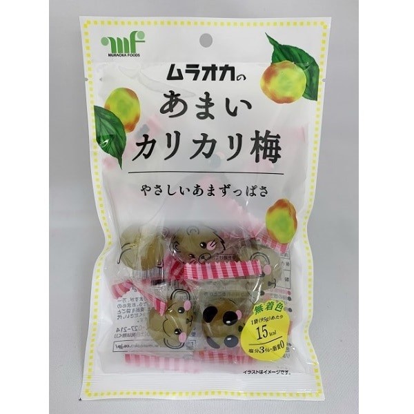 カリカリ梅樣専用購入 S 楽天市場】かりっと仕上げのカリカリ梅 34g×120個入り(1ケース