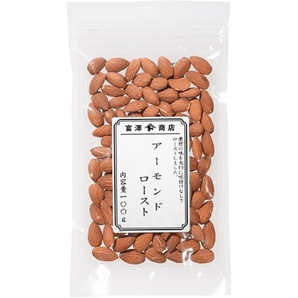 アーモンドロースト