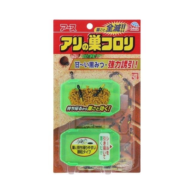 【楽天市場】 P2倍 18日限定 【送料無料】 アース アリの巣コロリ