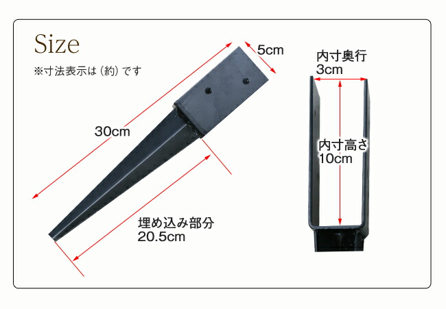 天然木パーゴラアーチ金具セット エクステリア・ガーデンファニチャー