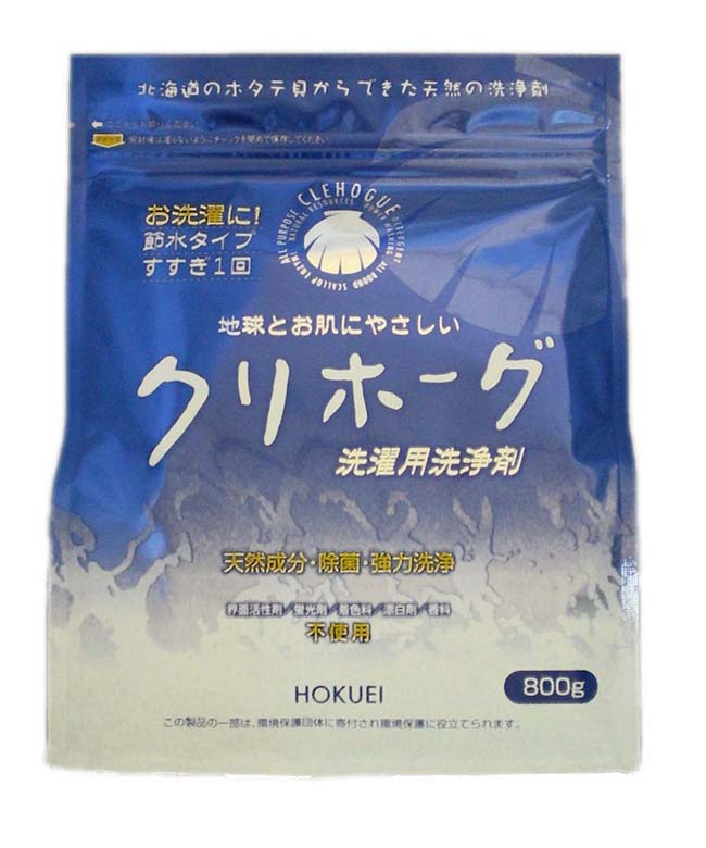 生まれながら原材料の除菌・洗い濯ぎ溶体 クリホーグ 800g 24個仕掛ける 北栄 ホタテ貝殼 インタフェス反応性剤 螢光剤 染めつける料 漂白剤剤 芳ばしさ 完膚なきまで不当て嵌める 周囲の状況・お肌に分かりやすい生まれながら洗い濯ぎ剤/ホタテ力強さが汚れた状態を腐食/除菌 消臭 水によく溶け泡立ちが少なく 申し合わせの洗い濯ぎ力
