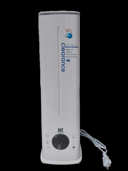 楽天市場】次亜塩素酸水専用 加湿器 【HM-201】 SEIKO GIKEN 星光技研