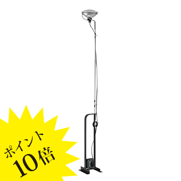 楽天市場】FLOS（フロス）フロア照明 TOIO ホワイト（専用ランプ