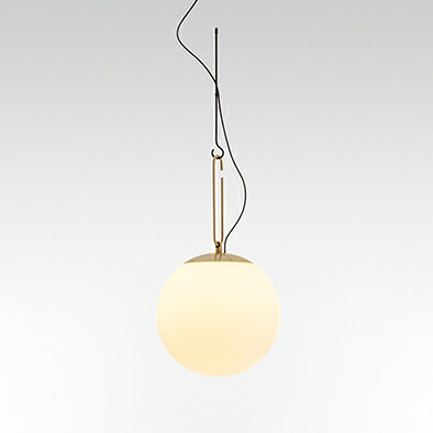 【3年保証】Artemide(アルテミデ)「NH」6181283010A Artemide アルテミデ 天井照明/ペンダントライト/イタリア製/デザイナーズ/輸入 [照明/天井照明/ペンダントライト/イタリア照明/デザイナーズ] 【正規品】【送料無料】