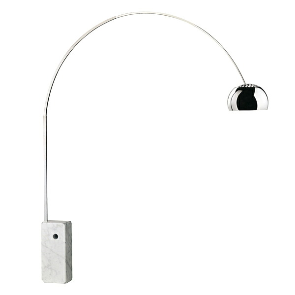 【3年保証】★通常タイプ ARCO「ARCO（アルコ）」 FLOS(フロス) スタンド 【ARCO】 [照明/フロアランプ/イタリア照明/デザイナーズ] 【正規品】【送料無料】