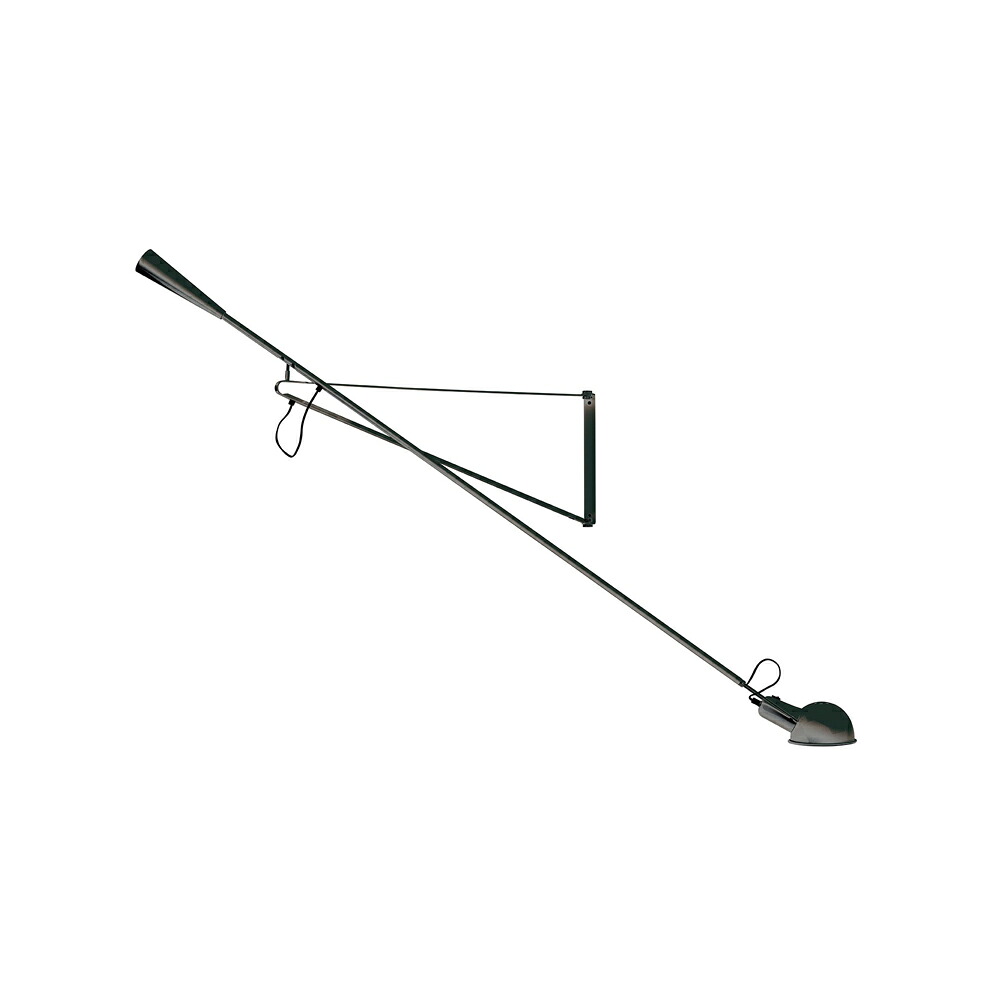 【3年保証】265/BLK「265 black」FLOS フロス [照明/ウォールライト/ブラケットライト/イタリア照明/デザイナーズ] 【正規品】【送料無料】