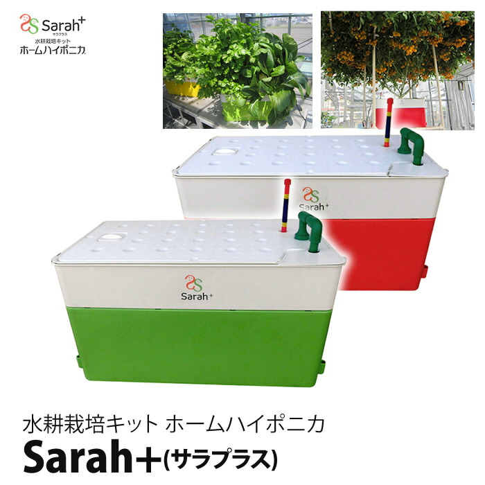 水耕作りだす一揃いの道具 水耕作りだす 一揃いの道具 作りだす仕かける ハイポニカ Sarah+ サラ足し加える 水耕作りだす据えつける 水耕作りだす器 蔬菜 身寄り家庭菜園 住まい 飾り気の無い 作りだす 液肥 肥やし 流動性肥やし