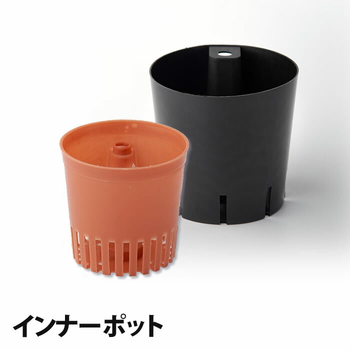 楽天市場】水耕栽培 ポット ネットポット カップ 2inch 1個 TA製 : 水