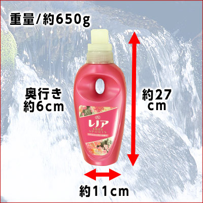 楽天市場 レノア本格消臭 スポーツ スプラッシュリリー 本体 550ml 12本 P G 2606 エコ肥料店