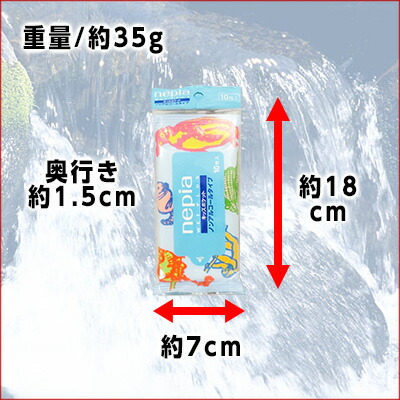 ネピアウエットプラスキッズポケット10枚【エコ肥料店撮影】