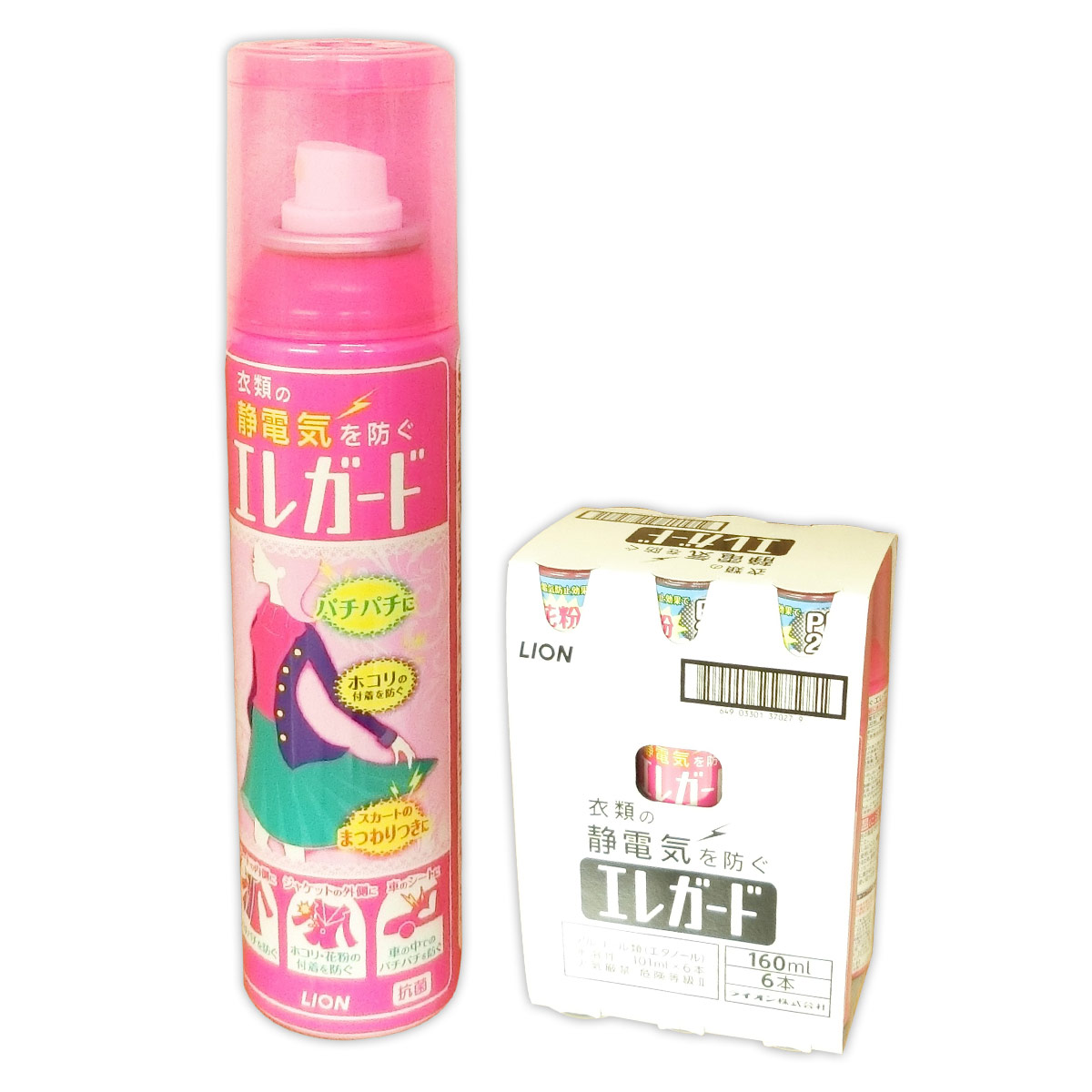 楽天市場 エレガード 大 160ml 6本 ライオン Lion 内パック 1 エコ肥料店